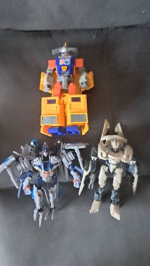 Transformers Lot