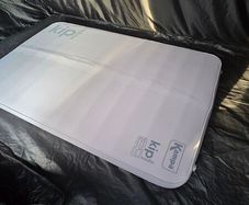 Kampa Highrise Double 10cm Hi Ris Self Inflating Mat