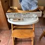 Stokke Tripp Trapp chair and accessories Image 4