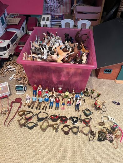 Schleich assortment