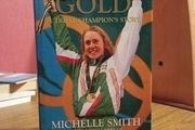Michelle Smith -- SIGNED
