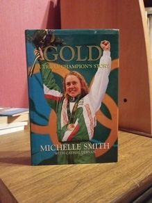 Michelle Smith -- SIGNED