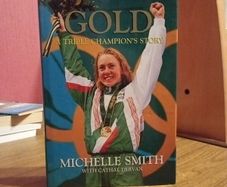 Michelle Smith -- SIGNED