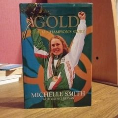 Michelle Smith -- SIGNED
