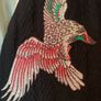 Maison Scotch bomber jacket (UK 10) like new Image 4