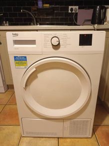 Beko Condenser Dryer