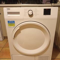 Beko Condenser Dryer