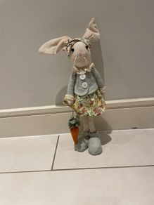Dunnes Bunny doll