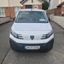 Peugeot Partner 2024, 1.5L. Low mileage km's. Image 5