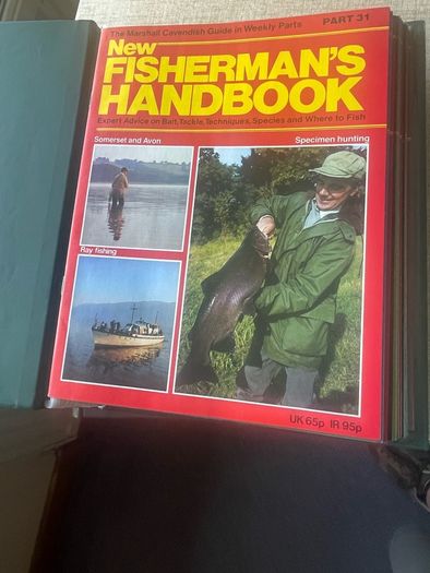 The Fisherman's Handbook