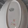 Antique/Vintage Hand Painted Side Dish Image 3