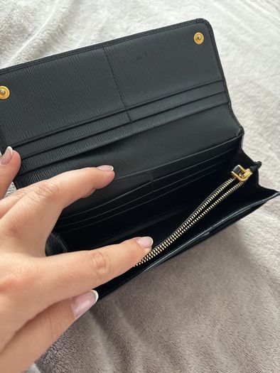Prada wallet