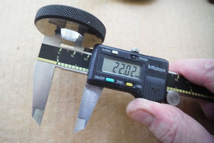 Mitutoyo digital caliper 0-150 mm
