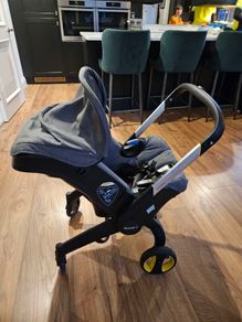 Doona car seat