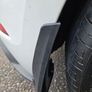 Mk7 Golf Gti Front/rear mudflaps Image 3