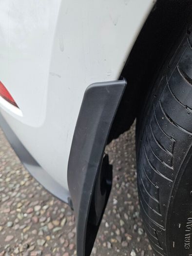 Mk7 Golf Gti Front/rear mudflaps