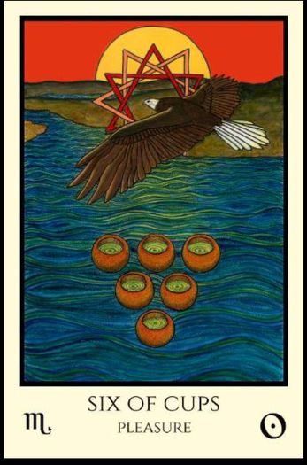Tabula  Mundi  Esoteric  Thoth