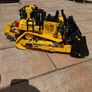 Lego Technic Cat D11 Image 3