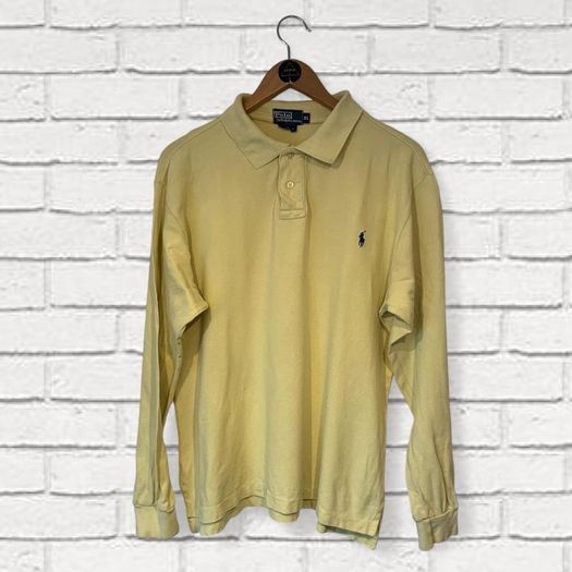 Ralph Lauren Polo Long Sleeve