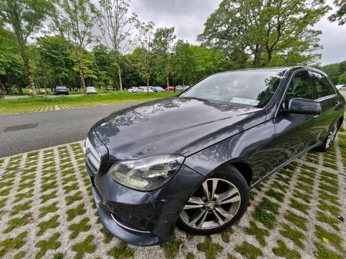 2013 Mercedes Benz