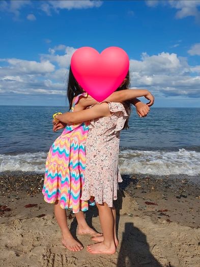 Girls Summer Dress