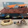 Lego 75397 Jabbas Sail Barge and 75396 Desert Skiff and Sarlacc Pit Image 3