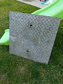 manhole cover