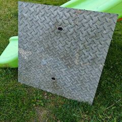 manhole cover