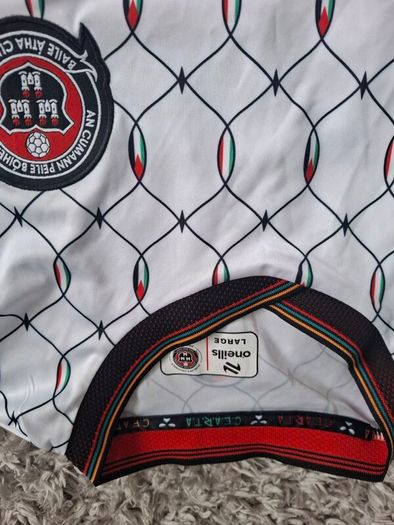 Bohemians jersey