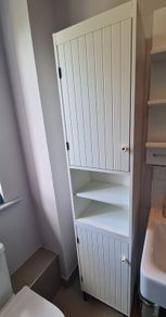 Tall Bathroom Cabinet