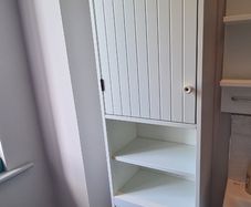 Tall Bathroom Cabinet