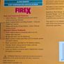 Firex KF20 Fire Alarm 230V Mains with 9V alkaline battery backup Image 2