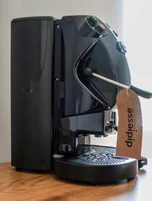 Didiesse Frog Revolution coffee machine, Made in Italy, Brand new