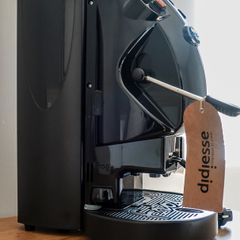 Didiesse Frog Revolution coffee machine, Made in Italy, Brand new