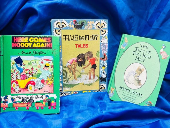 childrens books