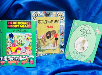 childrens books