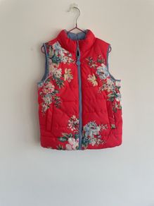 Girls gillet