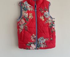 Girls gillet