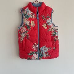 Girls gillet