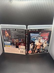 WWE Smackdown vs Raw 2011 Ps3