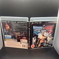 WWE Smackdown vs Raw 2011 Ps3