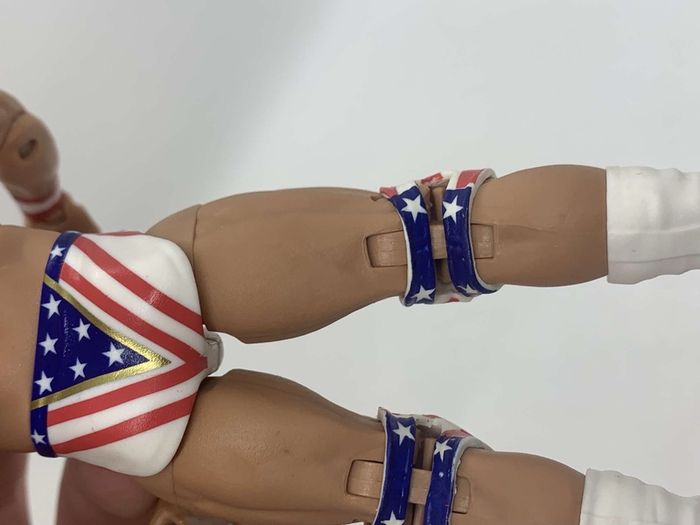 wwe elite series 30 Lex Luger action figure