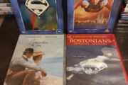 Christopher Reeve DVD Collection Bundle