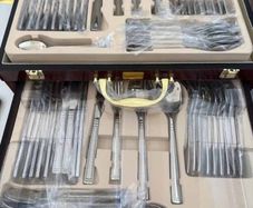 Belleek Living Occasions 72 Piece Cutlery Set
