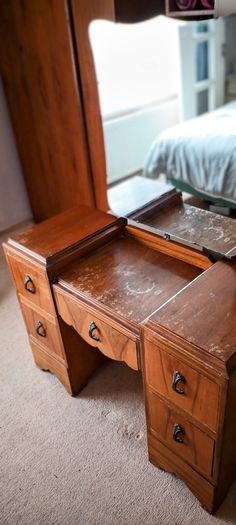 Vintage 3 piece Bedroom Suite furniture set