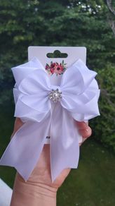 Communion, Wedding, Christening hair accessories