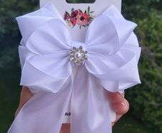 Communion, Wedding, Christening hair accessories