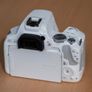Canon EOS 250D White Edition - Like New, Boxed, Extra Battery Image 3