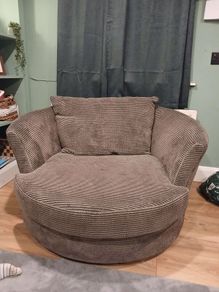 cuddle chair