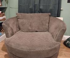 cuddle chair